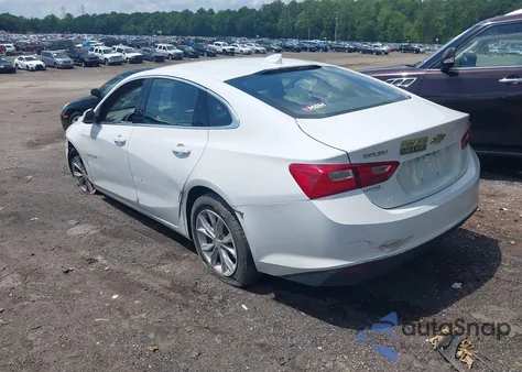 2023 Chevrolet Malibu Fwd 1Lt из США, поврежденный, VIN 1G1ZD5ST6PF146032
